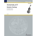 Sonata-Fantasy - Cello and Piano