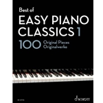Best of Easy Piano Classics, Book 1