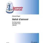 Salut d'amour - Piano Trio