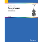 Tango Basso Op. 4 - Double Bass and Piano