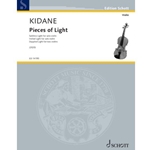 Pieces of Light - Solo Violin or Violin Duet