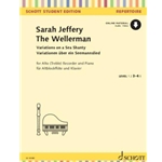 Wellerman: Variations on a Sea Shanty - Alto (Treble) Recorder and Piano