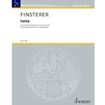 Ionia - Saxophone Quartet and 2 Percussion