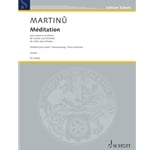 Meditation - Violin and Piano