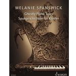 Ghostly Piano Tales: 24 Imaginative Piano Pieces