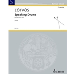 Speaking Drums: Four Poems for Percussion Solo