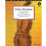 Cello Studies: 120 Motivating Etudes for the Development of Cello Technique
