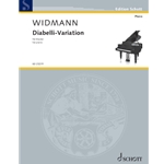 Diabelli Variation - Piano