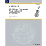Liebesleid (Love's Sorrow) - Violin and Piano