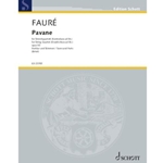 Pavane Op. 50 - String Quartet (Double Bass Ad Libitum)