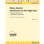 Adventures on the High Seas - Piano