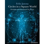 Circles in a Square World - Piano