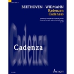 Cadenzas for the Beethoven Violin Concerto, Op. 61