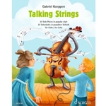 Talking Strings - Cello Unaccompanied