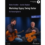 Workshop Gypsy Swing Guitar - For 1 or 2 Guitars