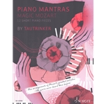 Piano Mantras: Magic Mozart - Pop Piano