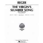 Virgin's Slumber Song - Medium High Voice (in F) and Piano