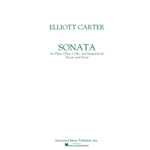 Sonata - Flute, Oboe, Cello, and Harpsichord