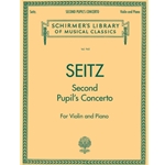 Concerto No. 2 in G Major, Op. 13 - Violin and Piano
