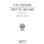 Bist Du Bei Mir - High Voice and Piano