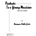 Prelude to a Young Musician - Piano