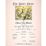 Lord's Prayer, The - Soprano and Tenor Vocal Duet