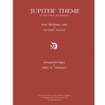 Jupiter Theme (I Vow To Thee My Country) - Organ