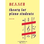 Theory for Piano Students, Book 1
