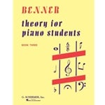 Theory for Piano Students,  Book 3