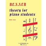 Theory for Piano Students, Book 4