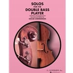 Solos for the Double Bass Player - String Bass and Piano