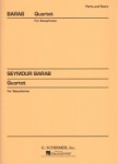 Quartet for Saxophones - Sax Quartet SATB