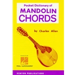 Pocket Dictionary of Mandolin Chords