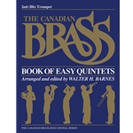 Canadian Brass Book of Easy Quintets - Trumpet 2