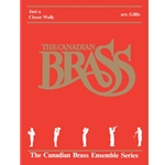 Just a Closer Walk - Brass Quintet