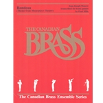 Rondeau (Theme from Masterpiece Theatre) - Brass Quintet