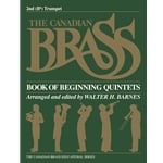 Canadian Brass Book of Beginning Quintets - Trumpet 2