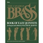 Canadian Brass Book of Beginning Quintets - Tuba