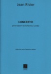 Concerto - Bassoon and Piano