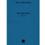 Les Yeux Clos - Piano Solo