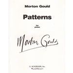 Patterns - Piano