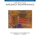 Arias for Mezzo-Soprano