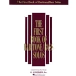 First Book of Baritone-Bass Solos, Part 1