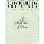 Romantic American Art Songs