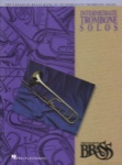 Canadian Brass Intermediate Trombone Solos (Book Only) - Trombone and Piano