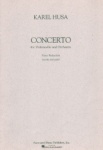 Concerto - Cello and Piano
