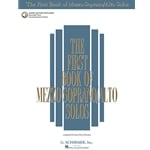 First Book of Mezzo-Soprano/Alto Solos, Part 1 - Book with Audio Access