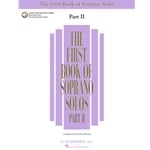 First Book of Soprano Solos, Part 2 - Book with Online Audio