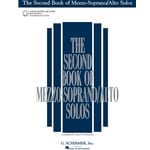 Second Book of Mezzo-Soprano/Alto Solos, Part 1 - Book with CD