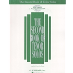 Second Book of Tenor Solos, Part 1 (Bk/CD)